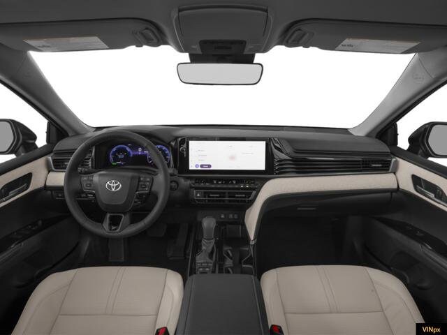 2026 Toyota Camry XLE photo 4