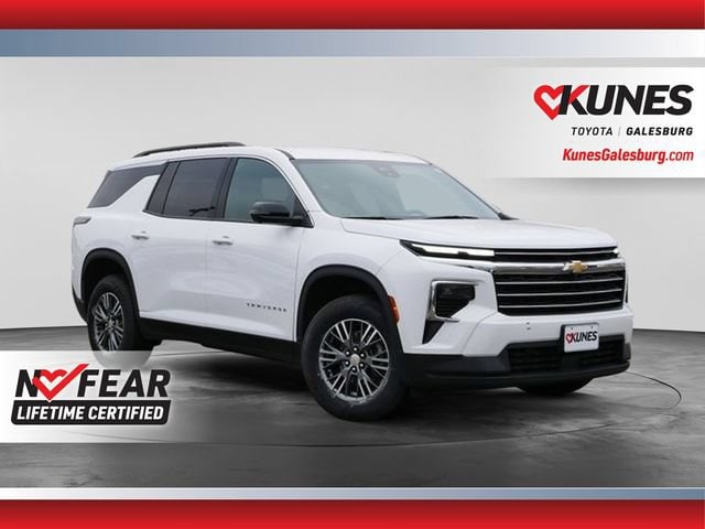 2024 Chevrolet Traverse