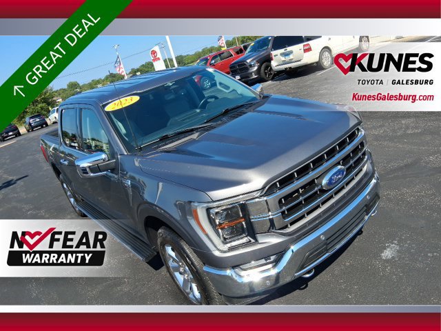 2023 Ford F-150