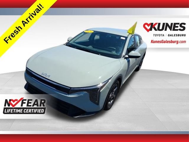 2025 Kia K4