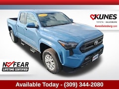 2026 Toyota Tacoma SR5 4X4 DBL CAB LONG BED