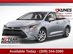 2026 Toyota Corolla LE LE 2026 Toyota Corolla LE LE