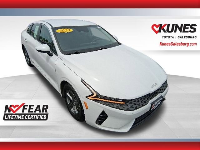 2023 Kia K5