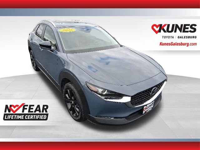 2025 Mazda CX-30 Carbon Edition AWD's photo