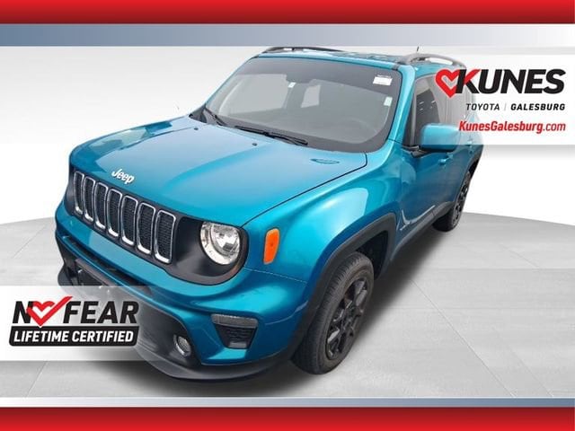 2020 Jeep Renegade Latitude