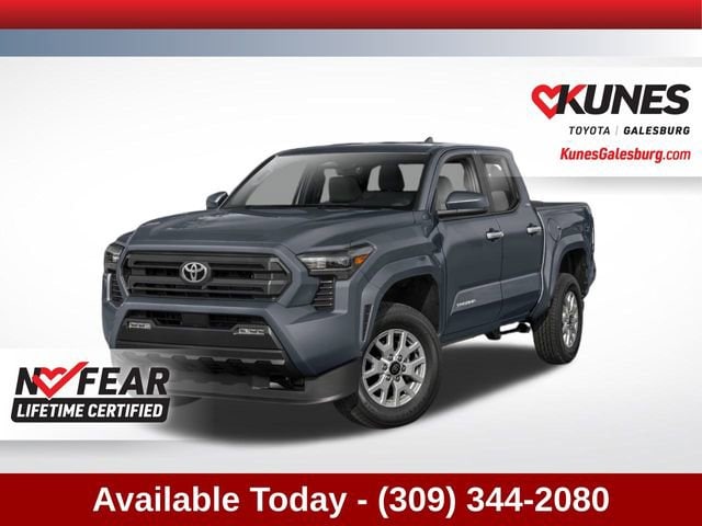 2025 Toyota Tacoma SR5's photo