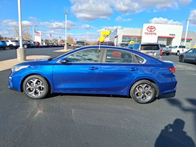 2019 Kia Forte EX photo 3