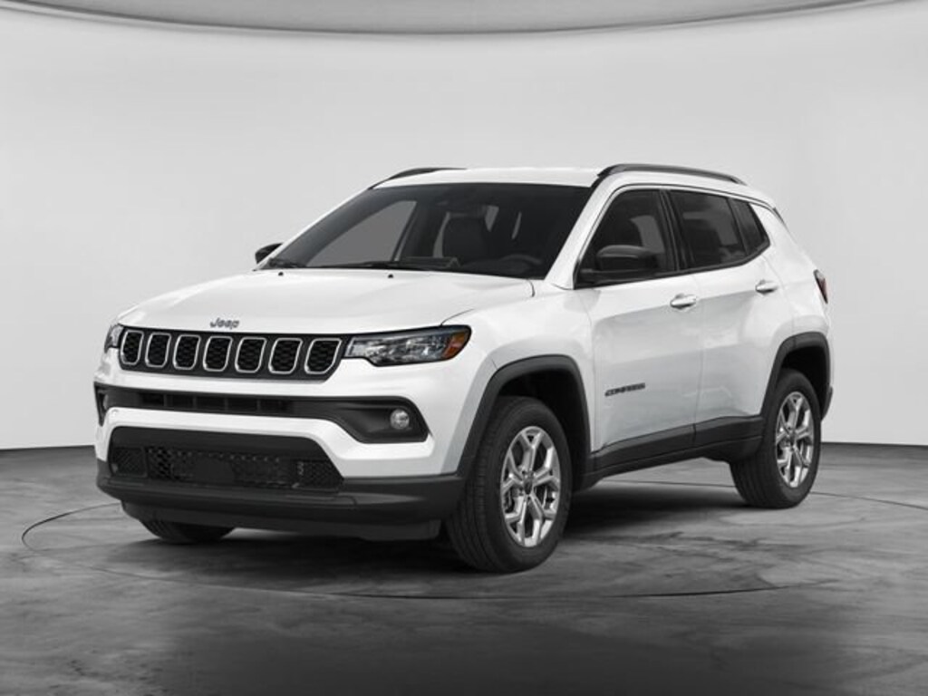 Used 2025 Jeep Compass Limited SUV