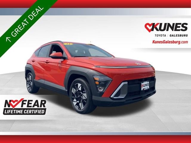 2024 Hyundai Kona SEL's photo