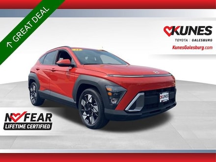 2024 Hyundai Kona SEL SUV