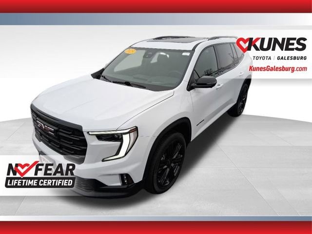 2025 GMC Acadia Elevation's photo