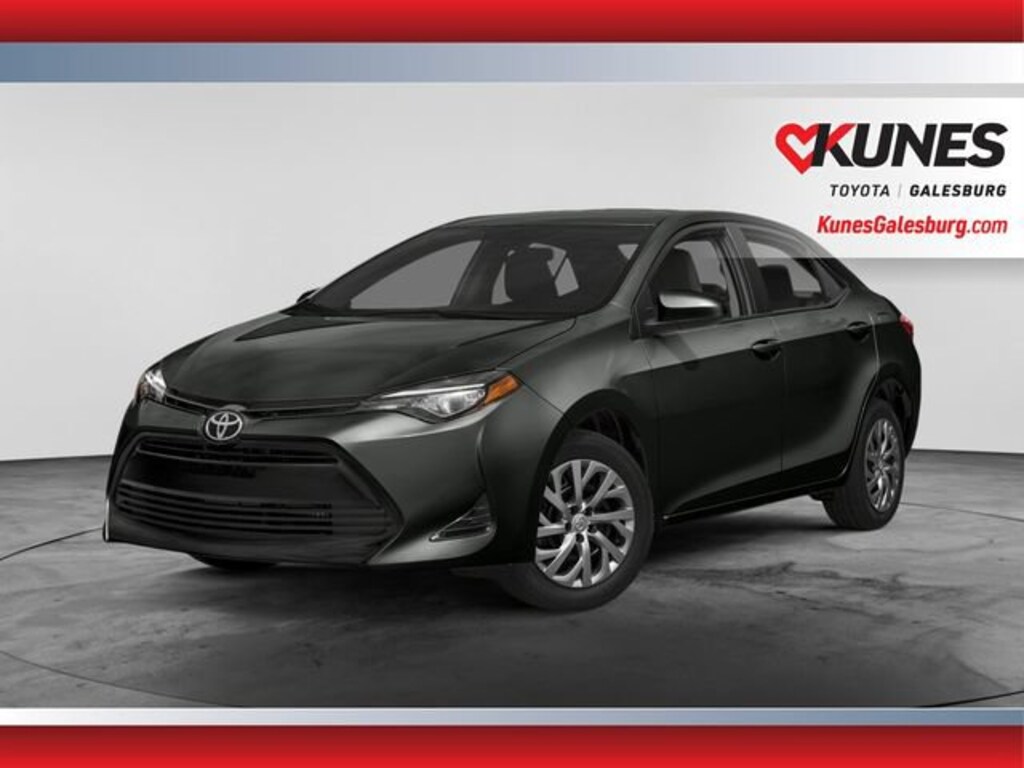 Used 2019 Toyota Corolla LE Sedan