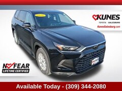 2026 Toyota Grand Highlander XLE XLE AWD