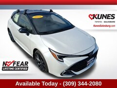 2026 Toyota Corolla Hatchback XSE XSE 5DrHATCHBACK