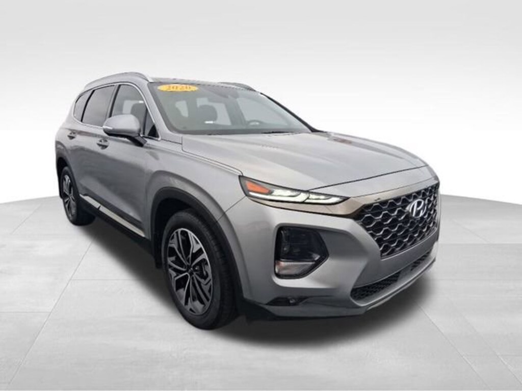 Used 2020 Hyundai Santa Fe Limited 2.0T SUV