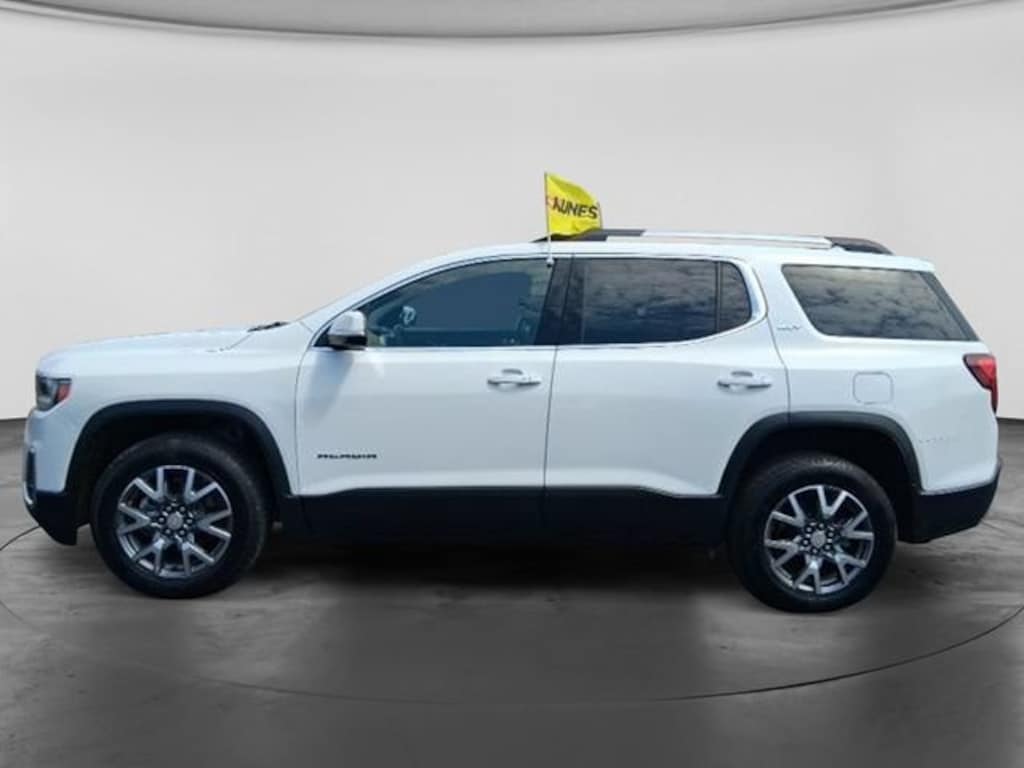 Used 2023 GMC Acadia SLT SUV
