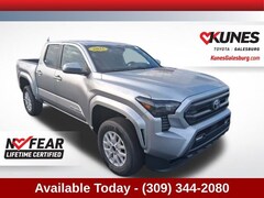 2025 Toyota Tacoma SR5 4X4 DOUBLE CAB