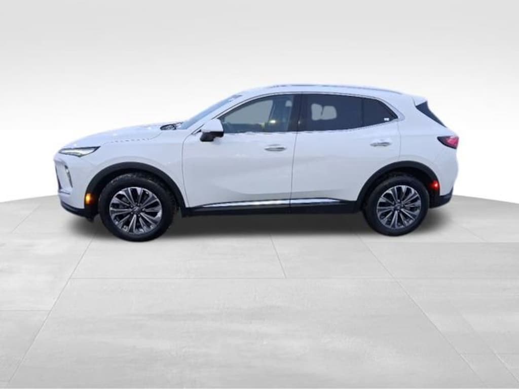 Used 2024 Buick Envision Preferred SUV