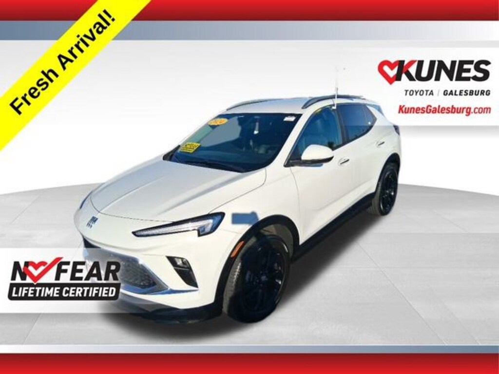 Used 2024 Buick Encore GX Sport Touring SUV