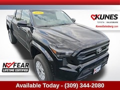 2026 Toyota Tacoma SR 4X4 DOUBLE CAB