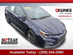 2026 Toyota Corolla SE SE