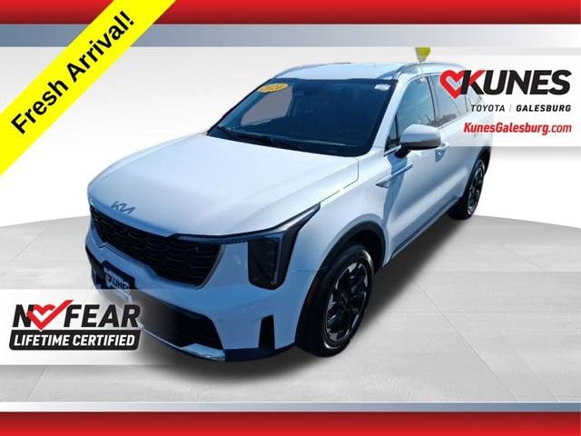 2024 Kia Sorento S AT 4WD's photo