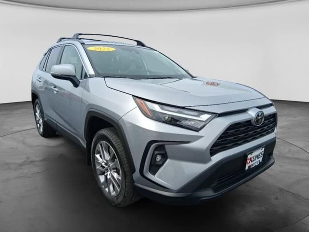 Used 2025 Toyota RAV4 XLE Premium SUV