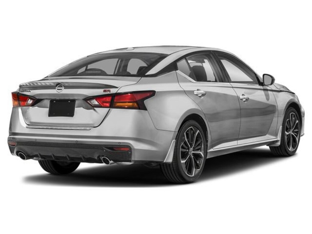 Used 2024 Nissan Altima 2.5 SR Sedan
