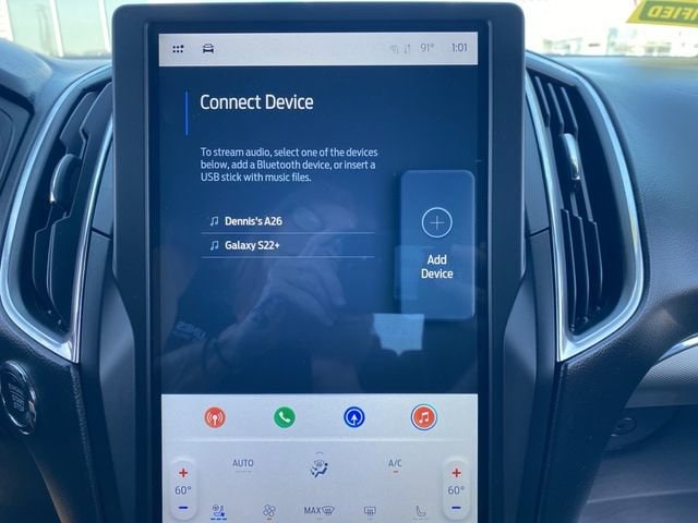 2022 Ford Edge ST - Photo 40