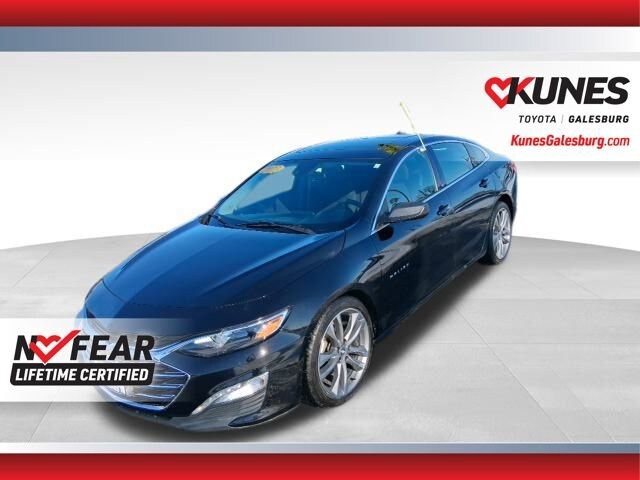 2023 Chevrolet Malibu 1LT