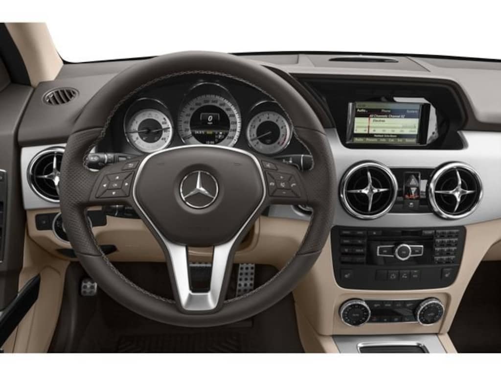 Used 2015 Mercedes-Benz GLK-Class GLK 350 4MATIC SUV