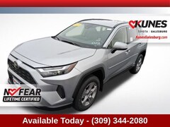 2025 Toyota RAV4 Hybrid XLE XLE AWD SUV