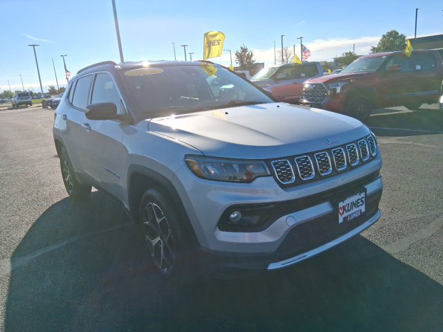 2025 Jeep Compass Limited - Photo 6