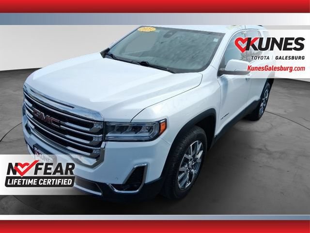 2023 GMC Acadia