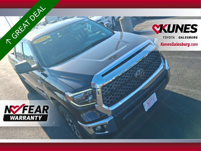 2021 Toyota Tundra
