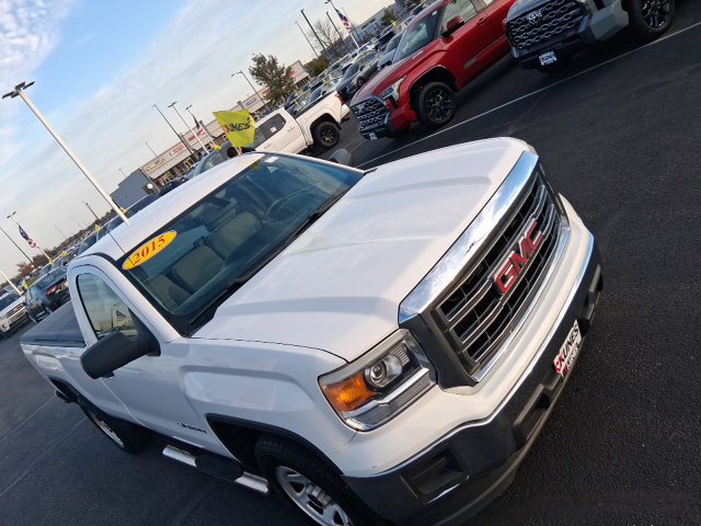 2015 GMC Sierra 1500