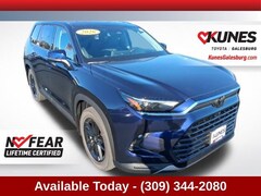 2026 Toyota Grand Highlander Platinum PLATINUM AWD 2026 Toyota Grand Highlander Platinum PLATINUM AWD