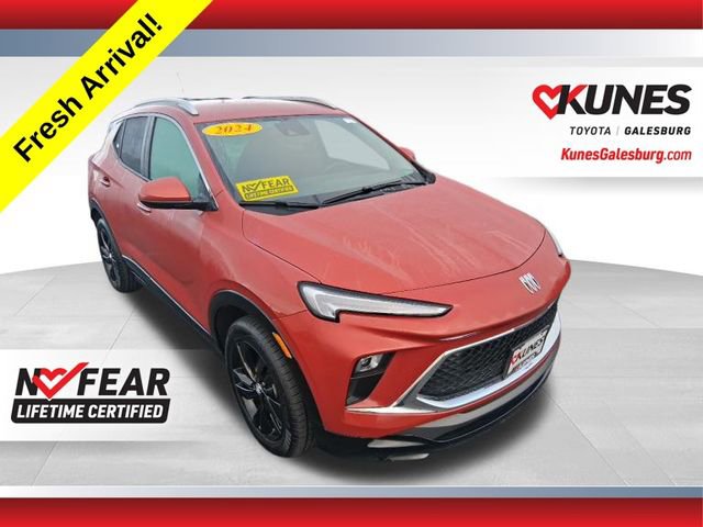 2024 Buick Encore GX Sport Touring