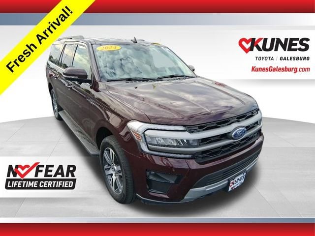 2024 Ford Expedition XLT MAX 4x4's photo