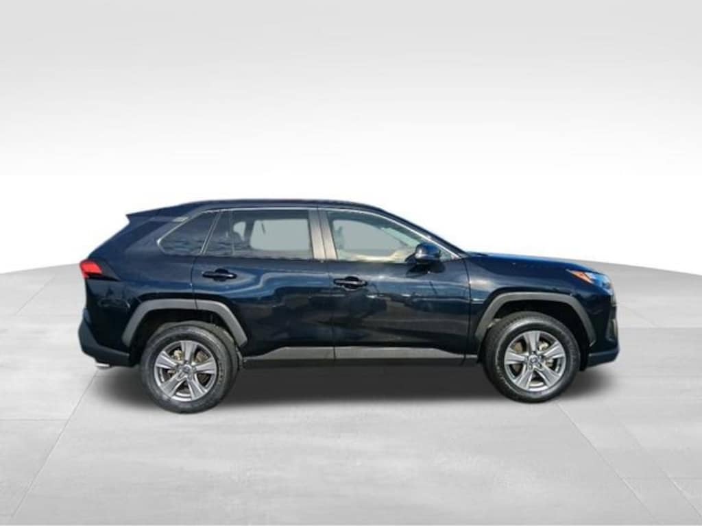 Used 2024 Toyota RAV4 XLE SUV