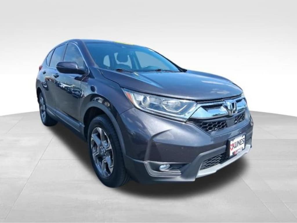 Used 2017 Honda CR-V EX-L SUV