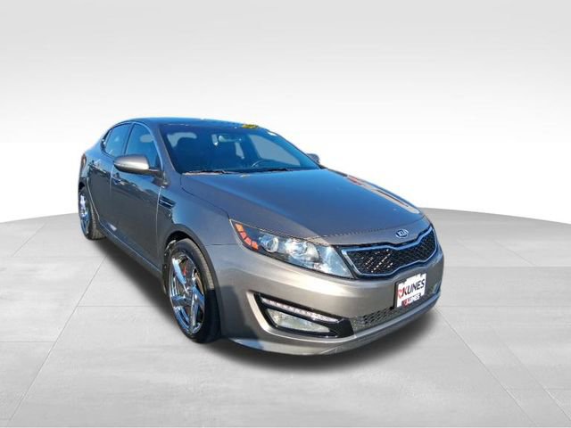 2013 Kia Optima SX photo 2