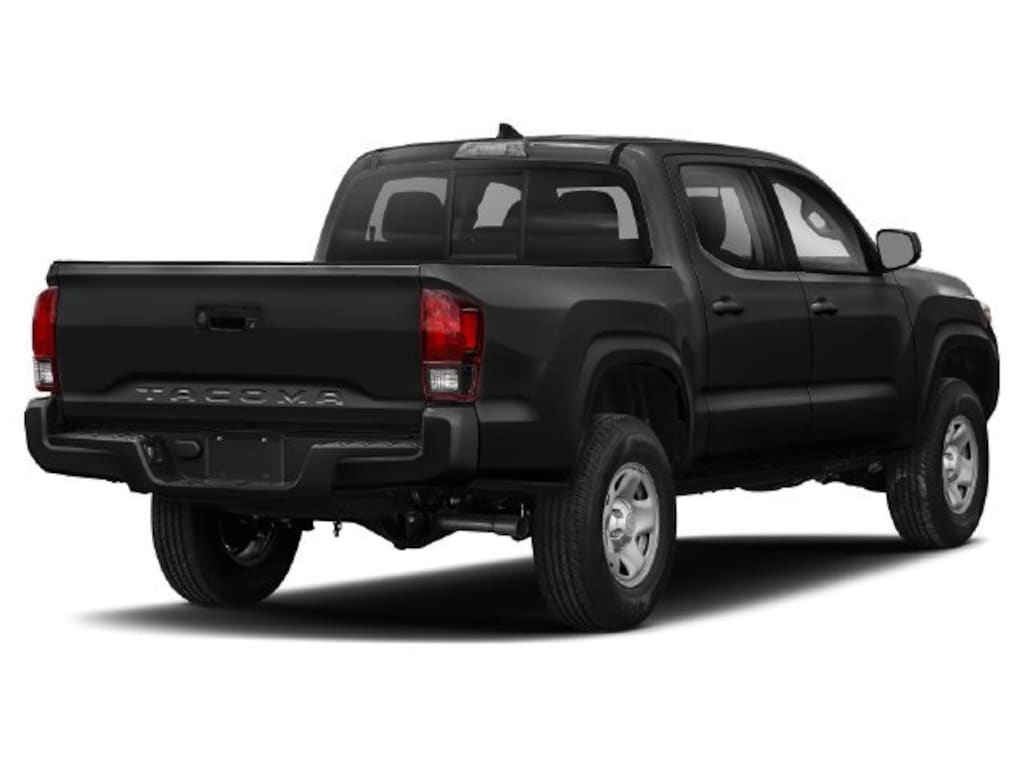 Used 2019 Toyota Tacoma Truck Double Cab