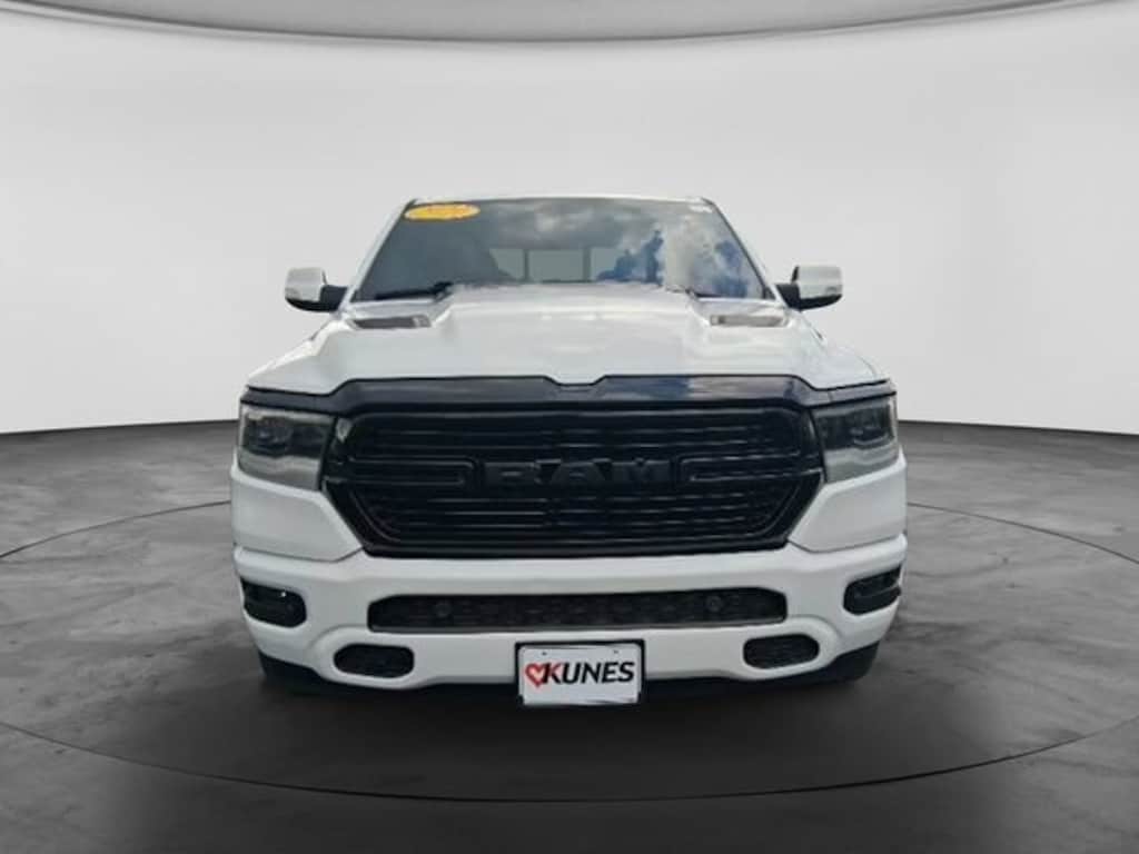 Used 2020 Ram 1500 Rebel Truck Crew Cab