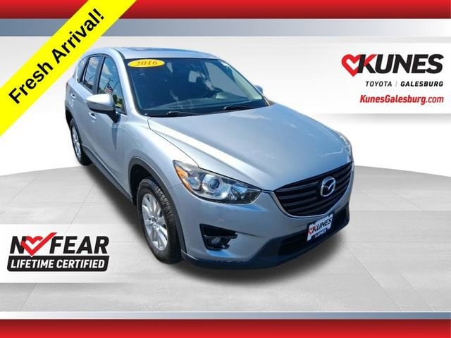 2016 Mazda CX-5 Touring auto's photo