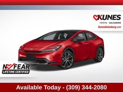 2026 Toyota Prius XLE XLE