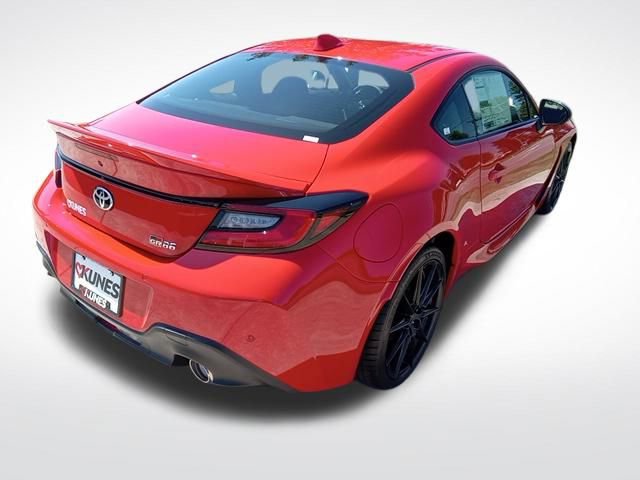 2025 Toyota GR86 Premium photo 4