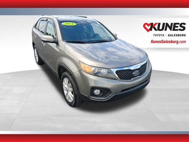 2011 Kia Sorento's photo