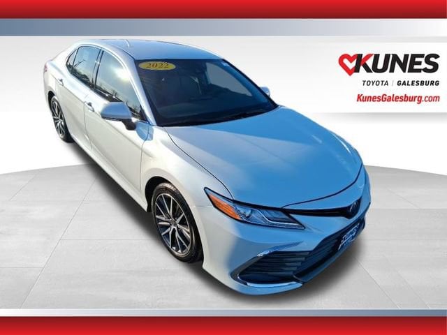 2022 Toyota Camry XLE