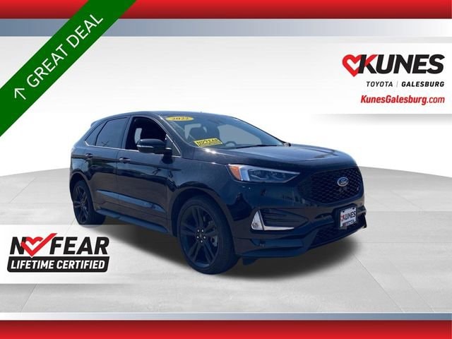 2022 Ford Edge